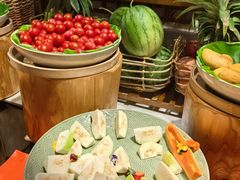 -四海一家自助餐(益田假日广场店)