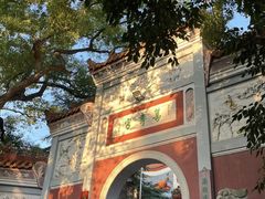 -南岳衡山风景名胜区