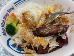 敏华黯然销魂饭-敏华冰厅(平安金融中心店)