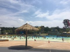 -武汉玛雅海滩水公园