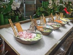 -汉丽斯巴西烤肉自助(市南店)