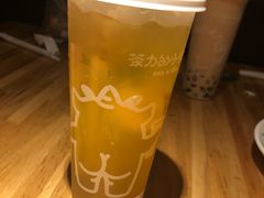-茶力的小怪兽(梅林卓悦汇店)
