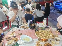 -狮龙啤酒烧烤屋(建二路店)