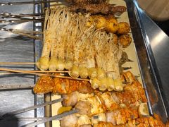 羊肉串-壹加壹电烤串(总店)