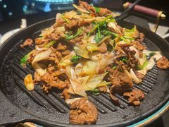 -喜悦烤鸭·新京菜(王府井店)