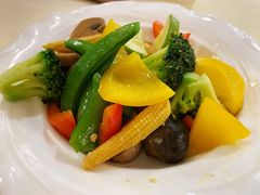 俄式黄油炒时蔬-新侨三宝乐西餐厅(崇文门店)
