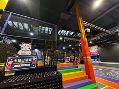 -Tenker Club弹刻极限主题公园 · 蹦床 · 团建 · 生日派对(大关店)