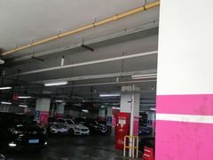 -百联南方购物中心·停车场