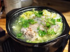砂锅排骨-川天喉重庆江湖菜