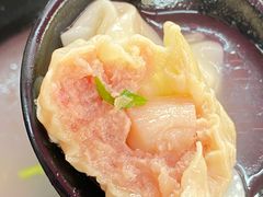 -地二手作鱼汤馄饨(上街里店)