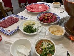 -胡同儿老北京涮肉