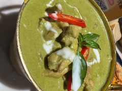 绿咖喱鸡-Home Thai·泰谣(王府井apm店)