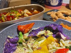 -胡马八破·川菜小馆(高新万达店)