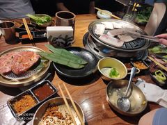 -九田家黑牛烤肉料理(新辰里亚运村店)