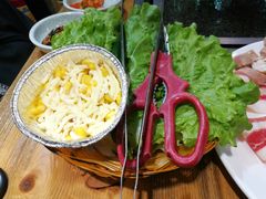 -金顺韩式烤肉·网红烤肉店(广利路店)