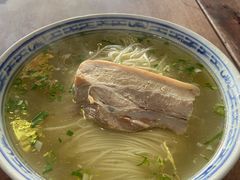 -同得兴 Since·1995 传统苏式面馆(嘉馀坊店)