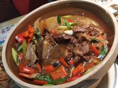 -新凯旋烧烤·燕姐千岛湖土菜