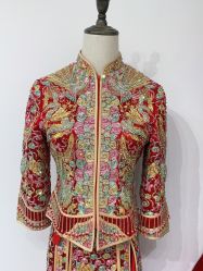 点击看大图 -伯瓷皇后婚纱艺术空间