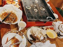 -九十九顶毡房(阜石路店)