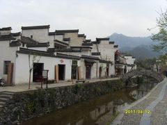 -绩溪龙川景区