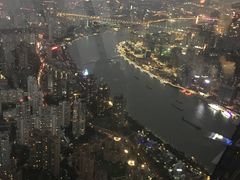 -上海环球金融中心云端足球盛典