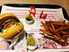 -The Habit Burger Grill 哈比特汉堡(复兴soho店)