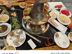 -常赢三兄弟·清真涮肉·清真炒菜(朝阳新城店)