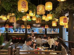 -南京大牌档(新街口德基广场店)