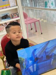 -爆米花儿童美发乐园(中街恒隆店)