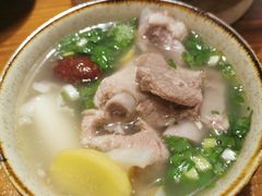 莲藕玉米排骨焖罐-本味焖罐源(天泽街店)