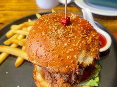 -1886德国汽车餐厅(外滩中央店)