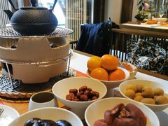 -鲤院·新中式美学·庭院餐厅(夫子庙店)