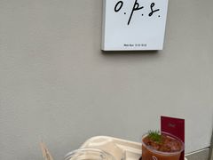 -O.P.S. CAFE