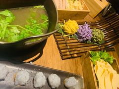 -盡膳口福跷脚牛肉火锅(合生汇购物中心店)