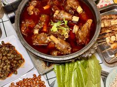 -百味源炭火烤翅 ·夜市大排档(酒仙桥店)