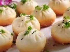 芝麻煎包-薛阿婆(北美新天地中心店)