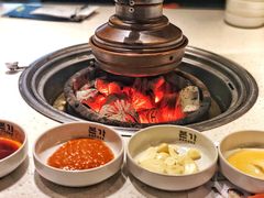 -本家韩国烤肉(青岛万象城店)