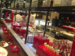 -新发展亚太JW万豪酒店·福苑咖啡厅