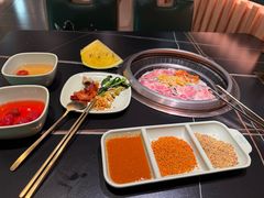 -梨花自助烤肉(西三旗万象汇店)