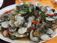 -班赞海鲜市场