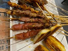 -丽伟的串·烧烤·砂锅(季景天地店)