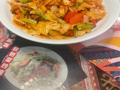 -巴依老爷新疆美食(马驹桥店)