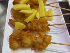 -有蚝有翅烧烤大排档·宵夜(右安门店)