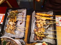 -王氏炉匠·烧鸟放题自助(好运街店)
