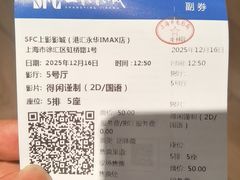 -SFC上影影城(港汇永华IMAX激光店)