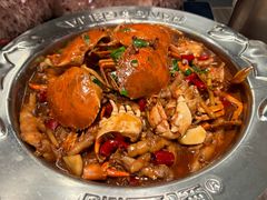 -胖哥俩肉蟹煲(湖滨银泰in77店)