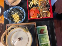 活鳗鱼与茶泡饭-鳗鱼家·深夜食堂(军博店)