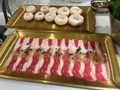 -花味·自助烤肉(雨花客厅店)