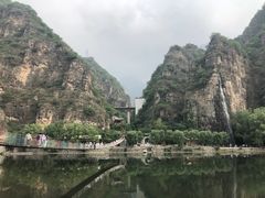 -十渡东湖港风景区