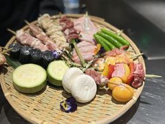 -麦MUGI铁板烧日式料理